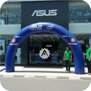 Balon Gate asus