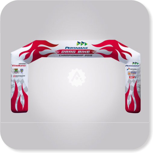 Vendor Balon Gate untuk Acara Outdoor
