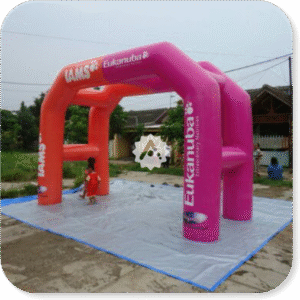 balon gate grand opening