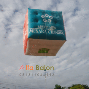 Balon Udara Cluster