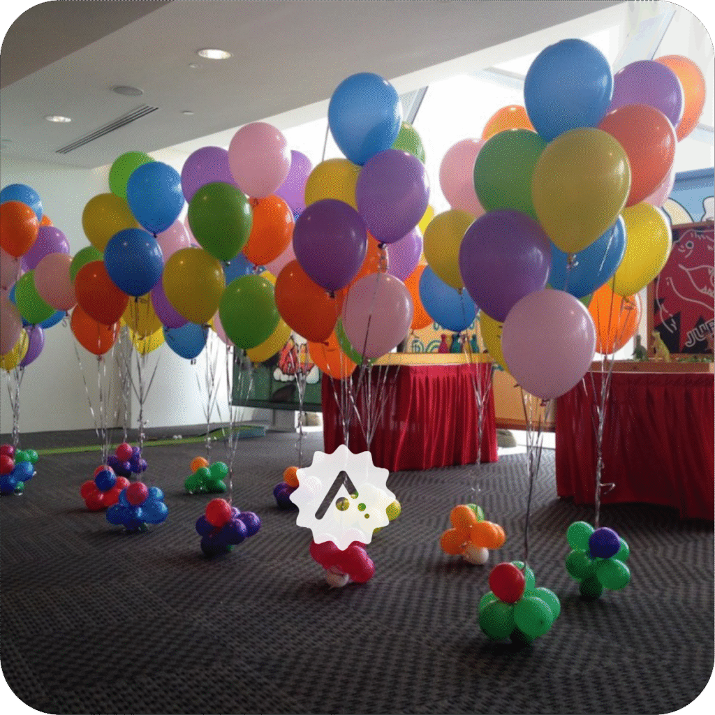 Balon Gas Helium Jakarta