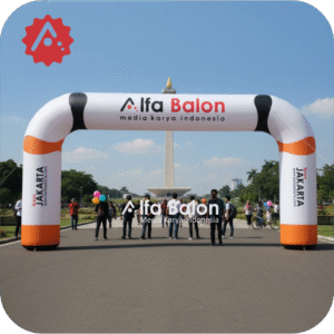 balon Gate Fun Run