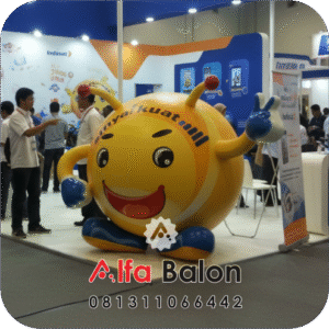 Balon Custom Jakarta